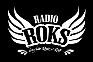 Реклама на Radio Roks – Логотип